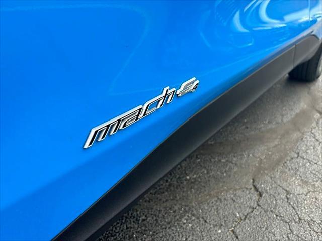 used 2023 Ford Mustang Mach-E car, priced at $27,530