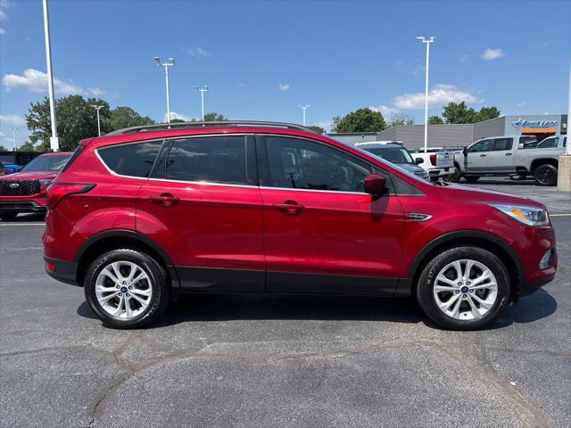 used 2019 Ford Escape car, priced at $16,946