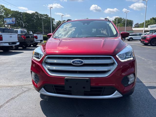 used 2019 Ford Escape car, priced at $16,946