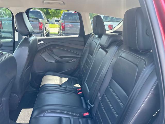 used 2019 Ford Escape car, priced at $16,946