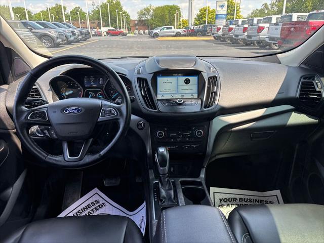 used 2019 Ford Escape car, priced at $16,946