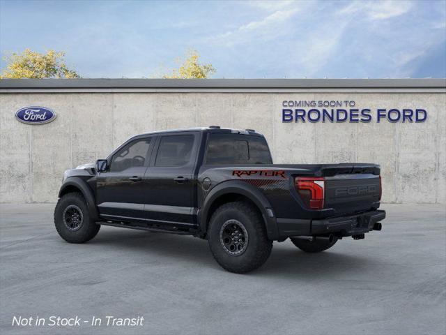 new 2025 Ford F-150 car, priced at $94,545