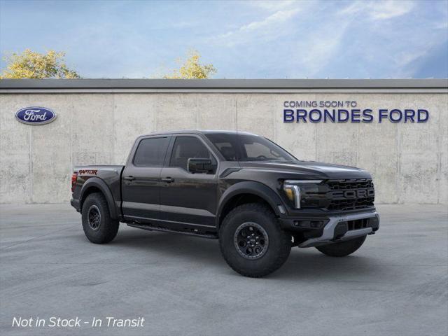 new 2025 Ford F-150 car, priced at $94,545