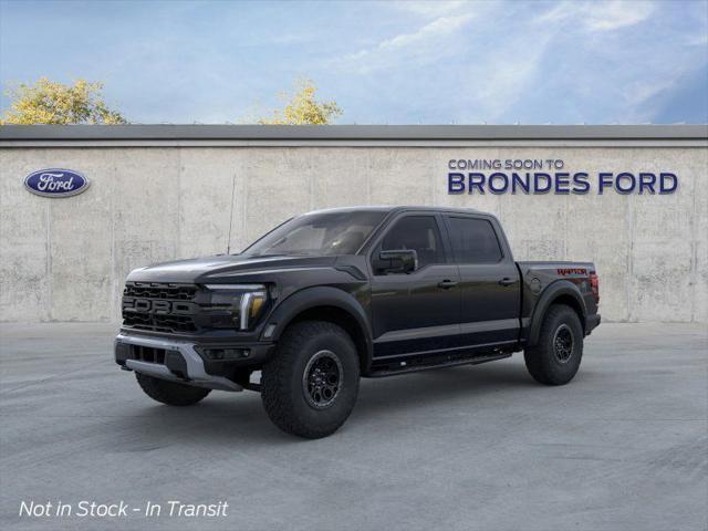 new 2025 Ford F-150 car, priced at $94,545