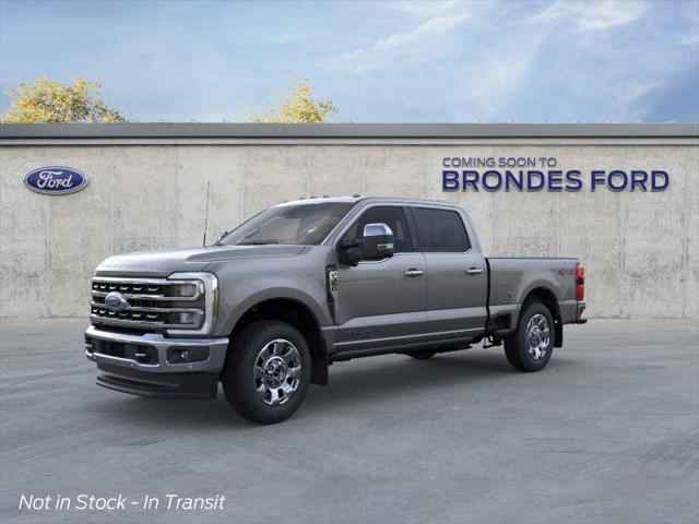 new 2024 Ford F-350 car, priced at $80,878