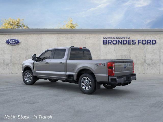 new 2024 Ford F-350 car, priced at $80,878