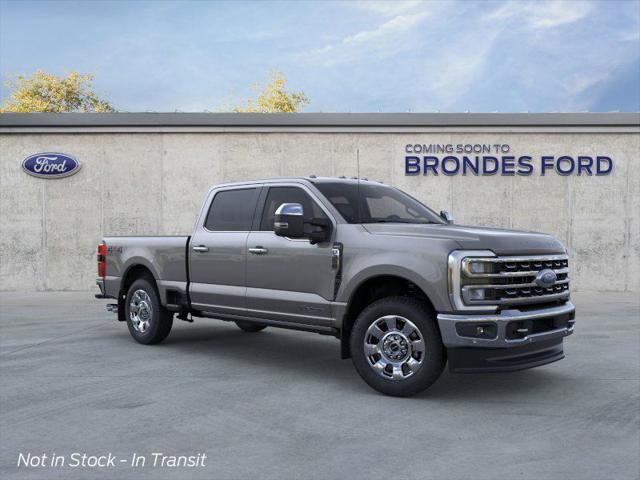 new 2024 Ford F-350 car, priced at $80,878