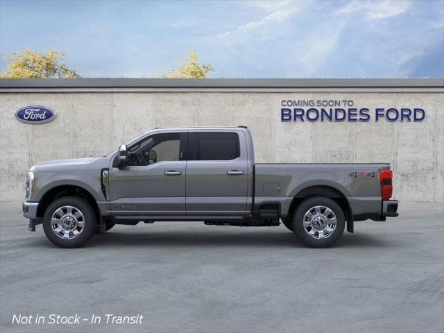 new 2024 Ford F-350 car, priced at $80,878