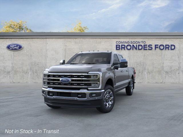 new 2024 Ford F-350 car, priced at $80,878