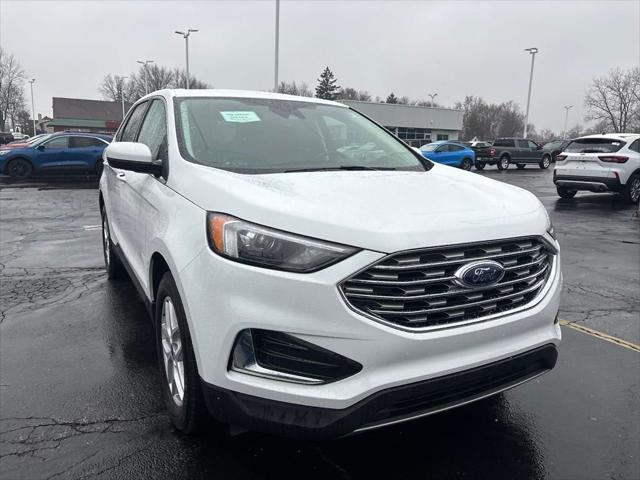 used 2022 Ford Edge car, priced at $26,945