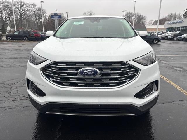 used 2022 Ford Edge car, priced at $26,945