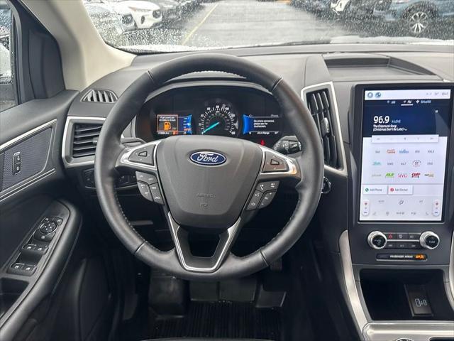 used 2022 Ford Edge car, priced at $26,945