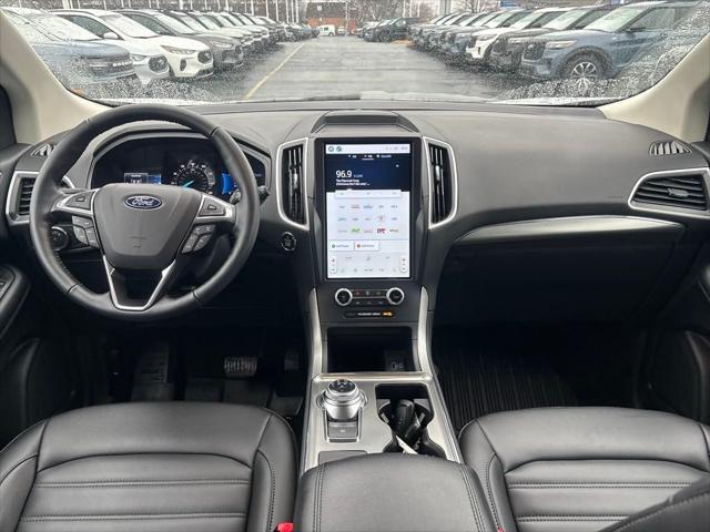 used 2022 Ford Edge car, priced at $26,945