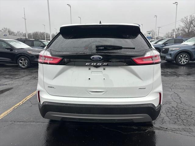 used 2022 Ford Edge car, priced at $26,945