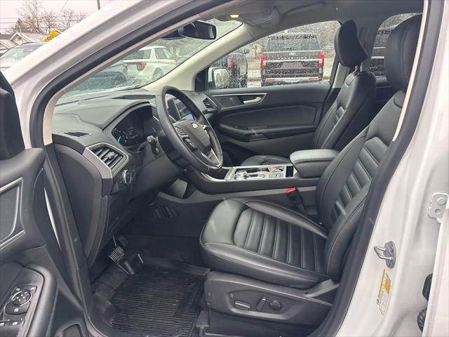 used 2022 Ford Edge car, priced at $26,945