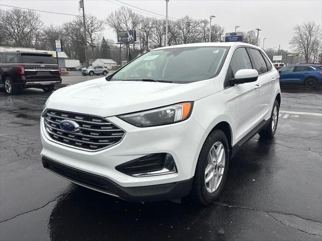 used 2022 Ford Edge car, priced at $26,945