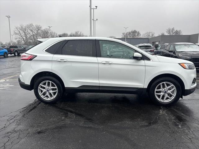 used 2022 Ford Edge car, priced at $26,945