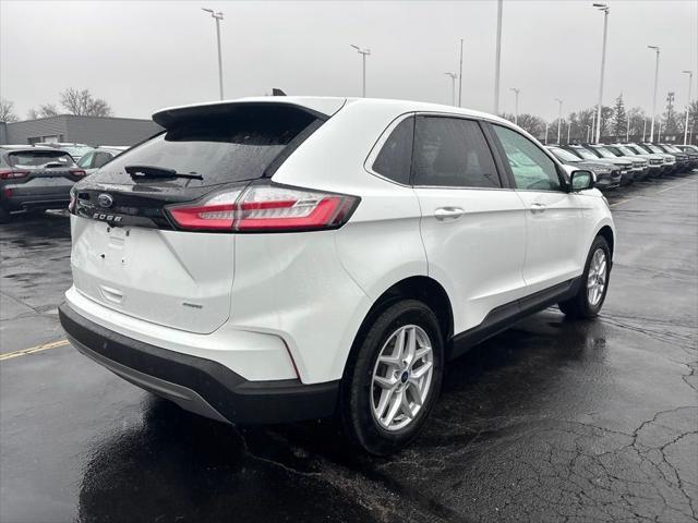 used 2022 Ford Edge car, priced at $26,945