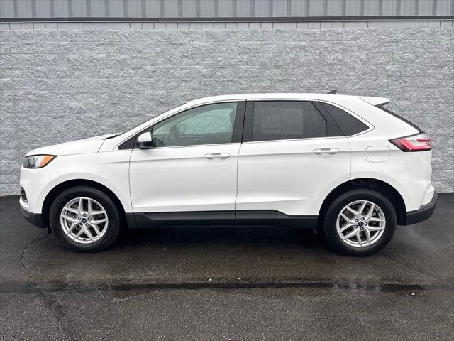 used 2022 Ford Edge car, priced at $26,945