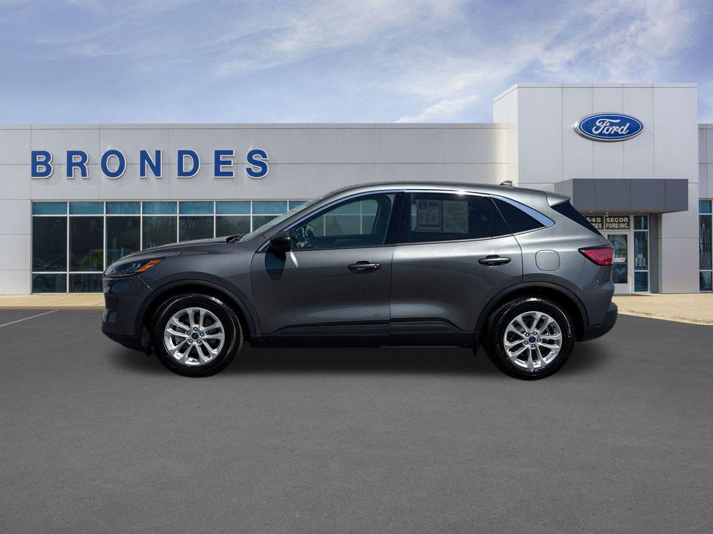 used 2022 Ford Escape car, priced at $19,701