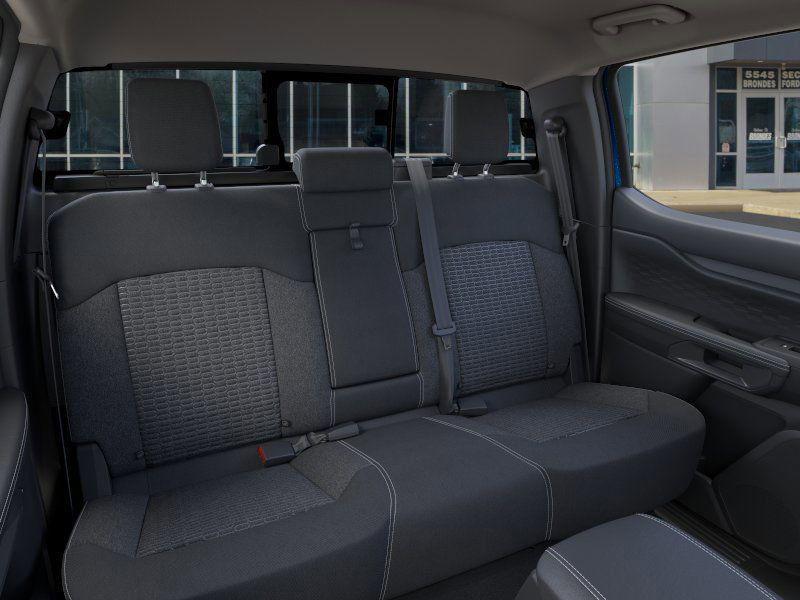 new 2025 Ford Ranger car, priced at $41,450