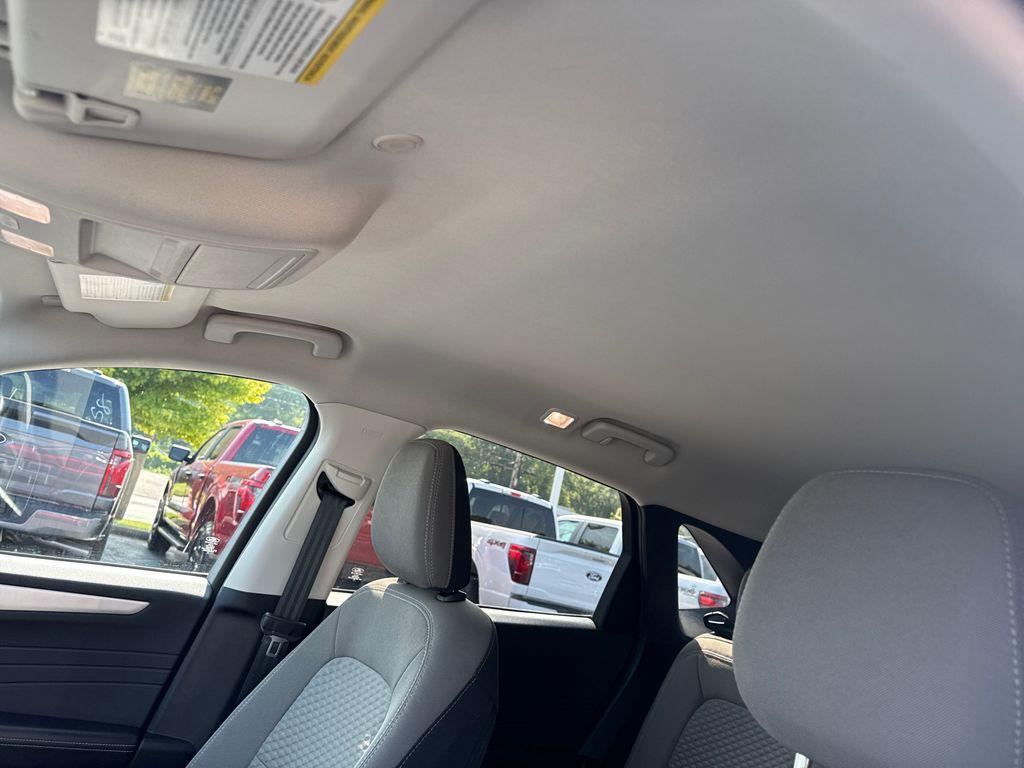 used 2022 Ford Escape car, priced at $19,873