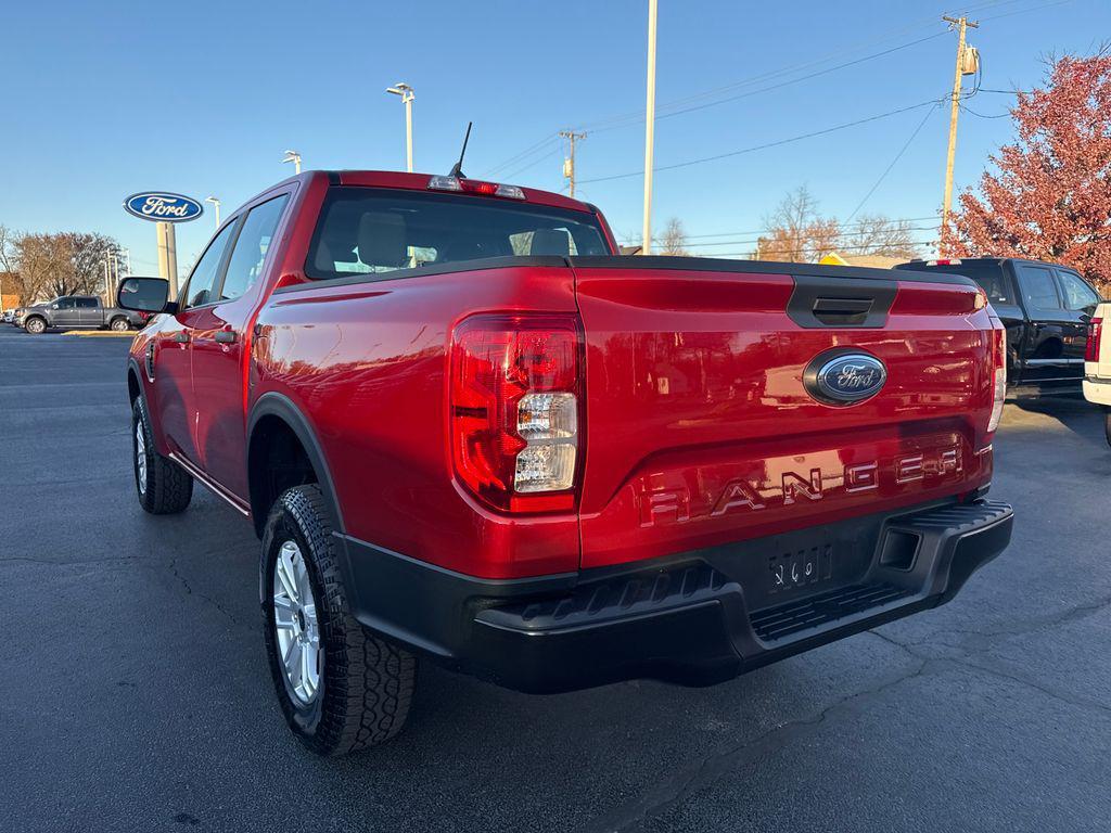 used 2024 Ford Ranger car, priced at $26,568