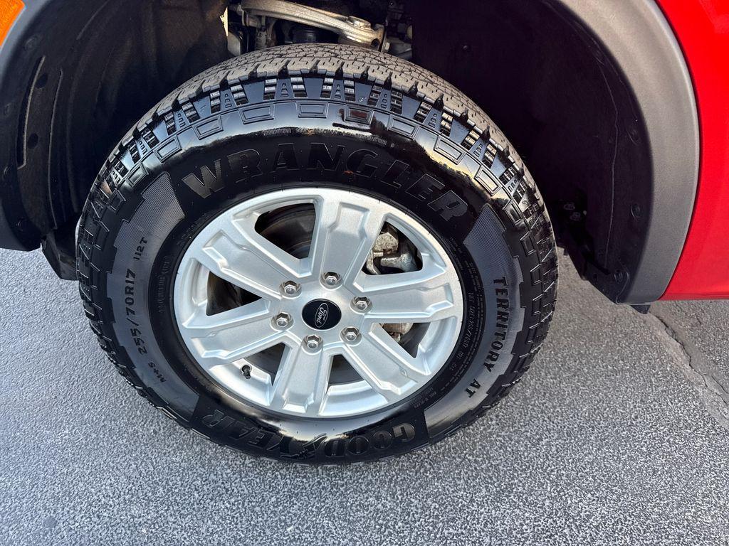 used 2024 Ford Ranger car, priced at $26,568