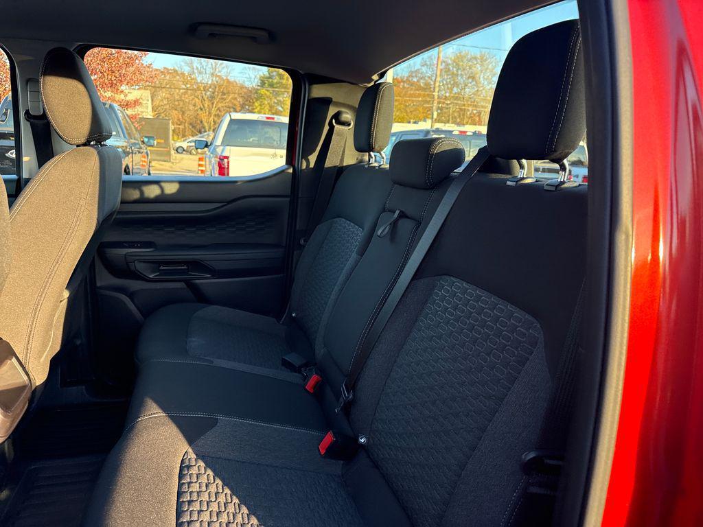 used 2024 Ford Ranger car, priced at $26,568