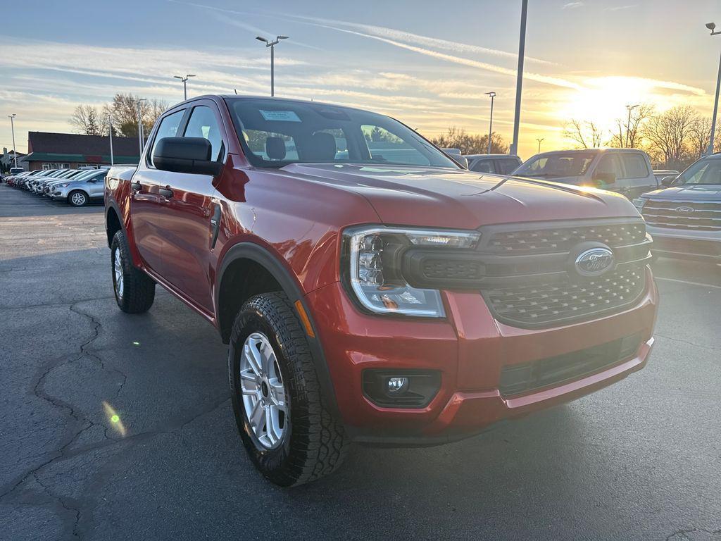 used 2024 Ford Ranger car, priced at $26,568