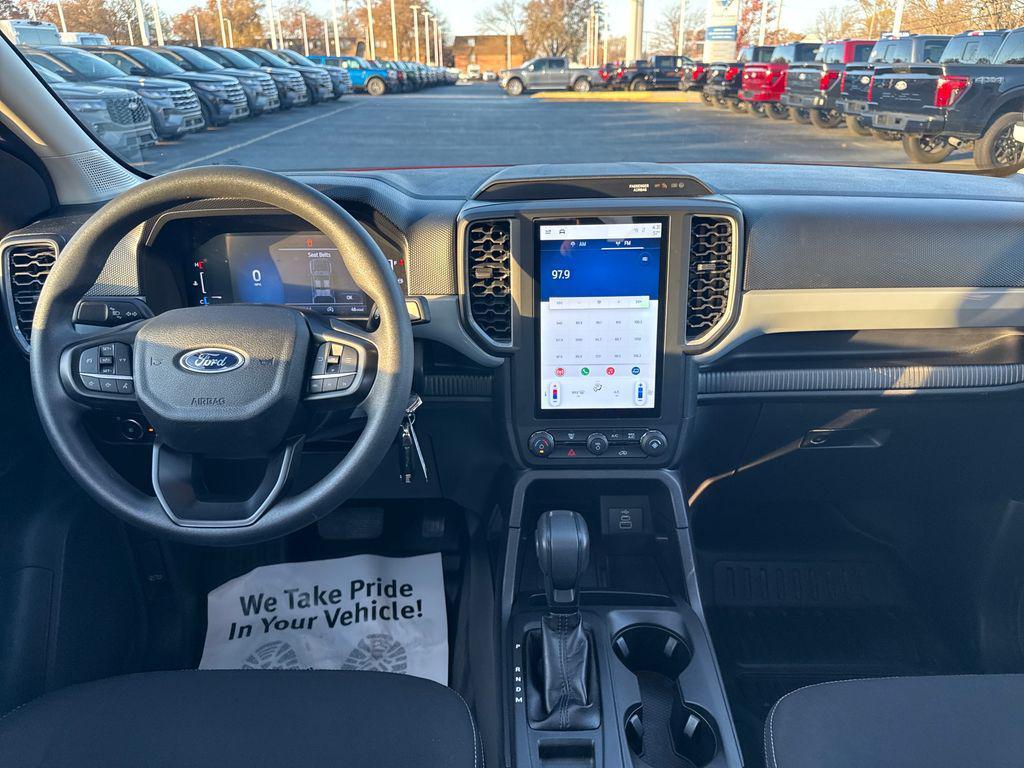 used 2024 Ford Ranger car, priced at $26,568