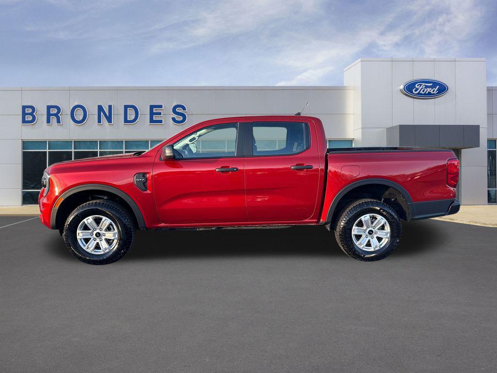 used 2024 Ford Ranger car, priced at $26,568