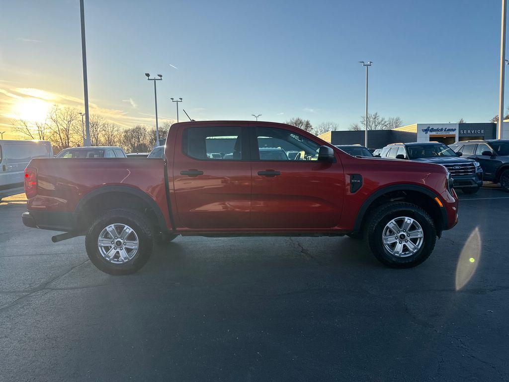 used 2024 Ford Ranger car, priced at $26,568