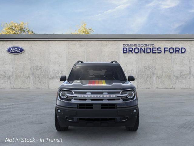 new 2024 Ford Bronco Sport car, priced at $34,420