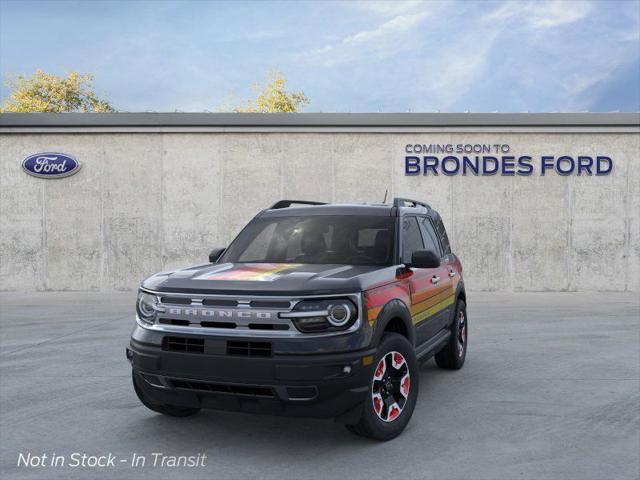 new 2024 Ford Bronco Sport car, priced at $34,420