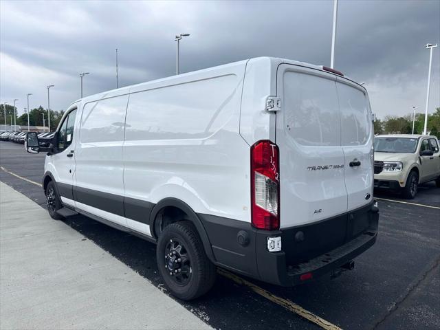 new 2024 Ford Transit-350 car, priced at $62,165