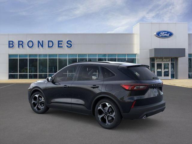 new 2025 Ford Escape car, priced at $35,470