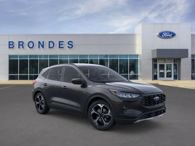new 2025 Ford Escape car, priced at $35,470