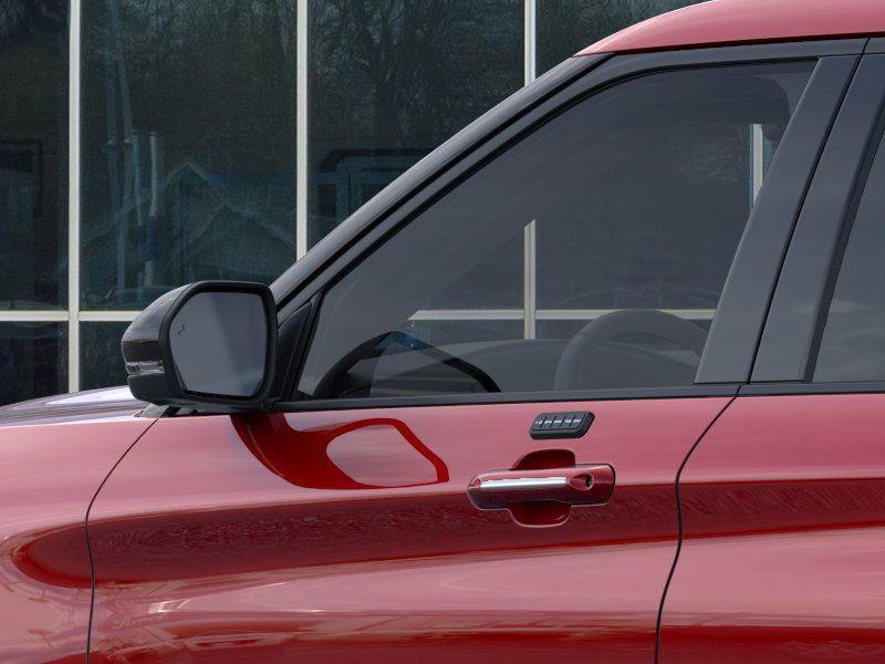 new 2026 Ford Explorer car, priced at $56,743