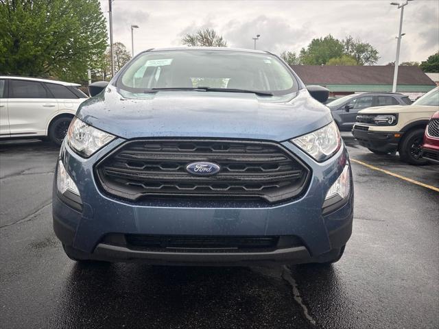used 2022 Ford EcoSport car, priced at $16,877