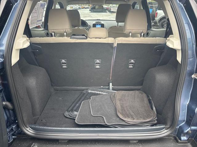 used 2022 Ford EcoSport car, priced at $16,877