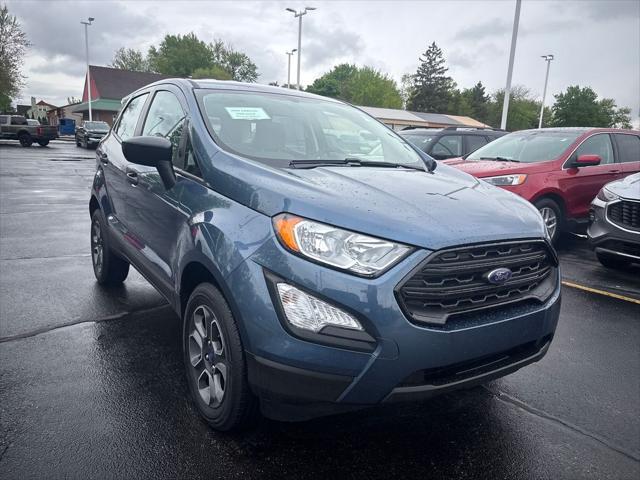used 2022 Ford EcoSport car, priced at $16,877