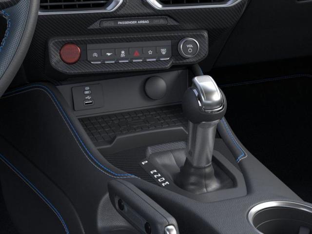 new 2025 Ford Mustang car, priced at $67,555