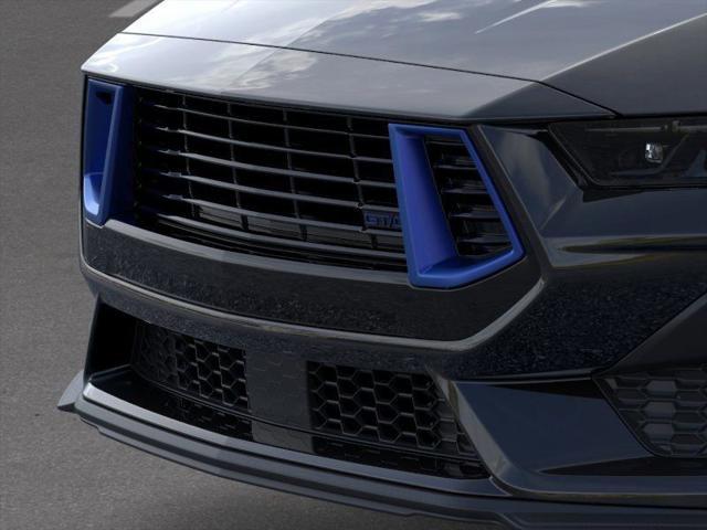 new 2025 Ford Mustang car, priced at $67,555