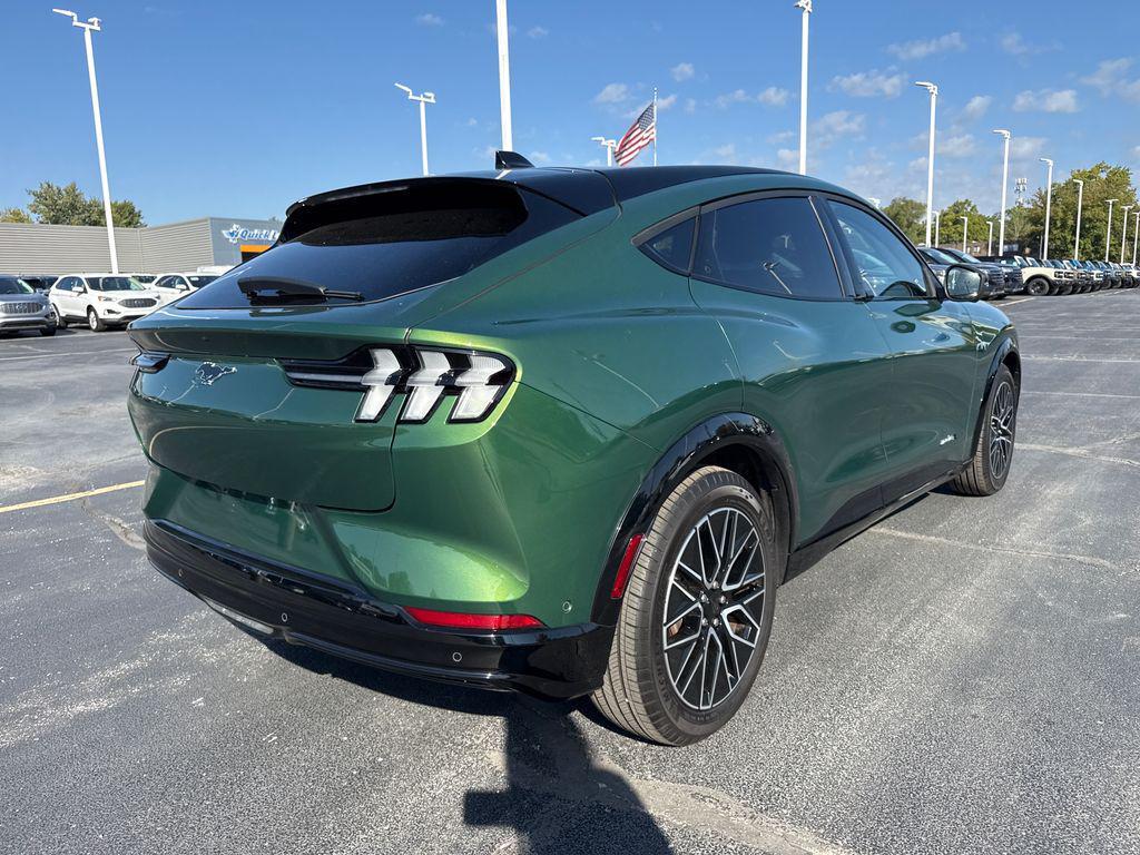 used 2024 Ford Mustang Mach-E car, priced at $33,863
