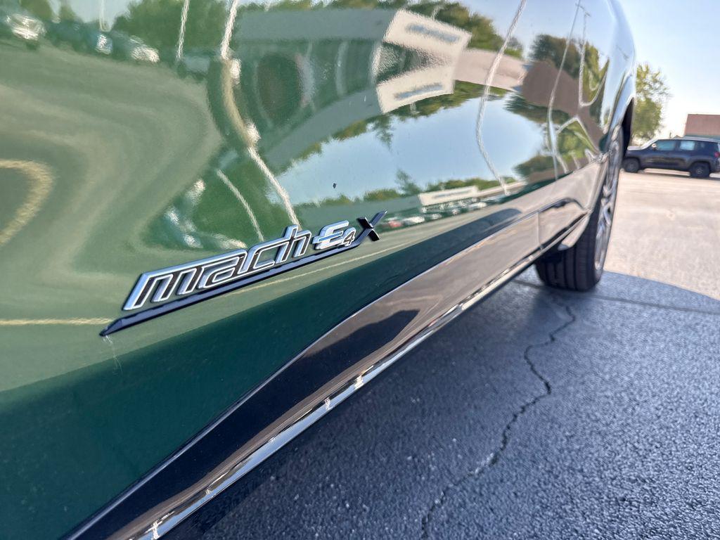 used 2024 Ford Mustang Mach-E car, priced at $33,863