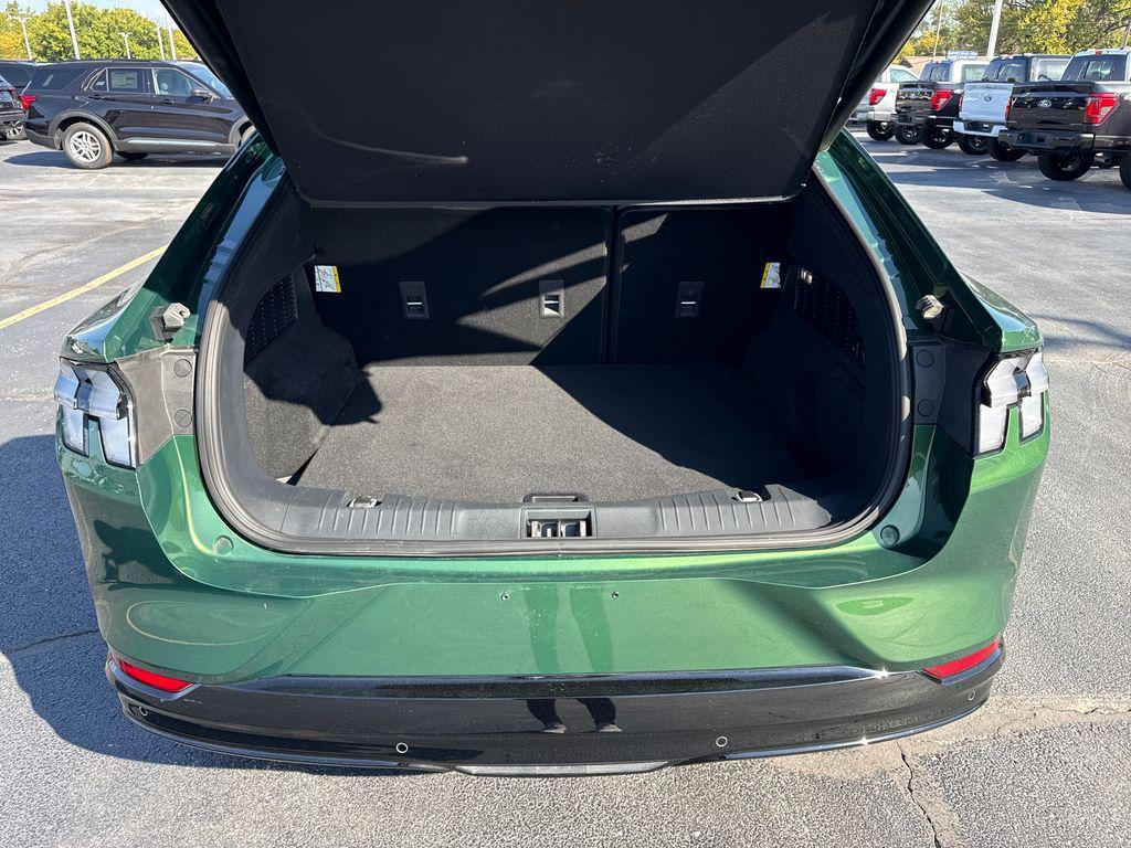 used 2024 Ford Mustang Mach-E car, priced at $33,863