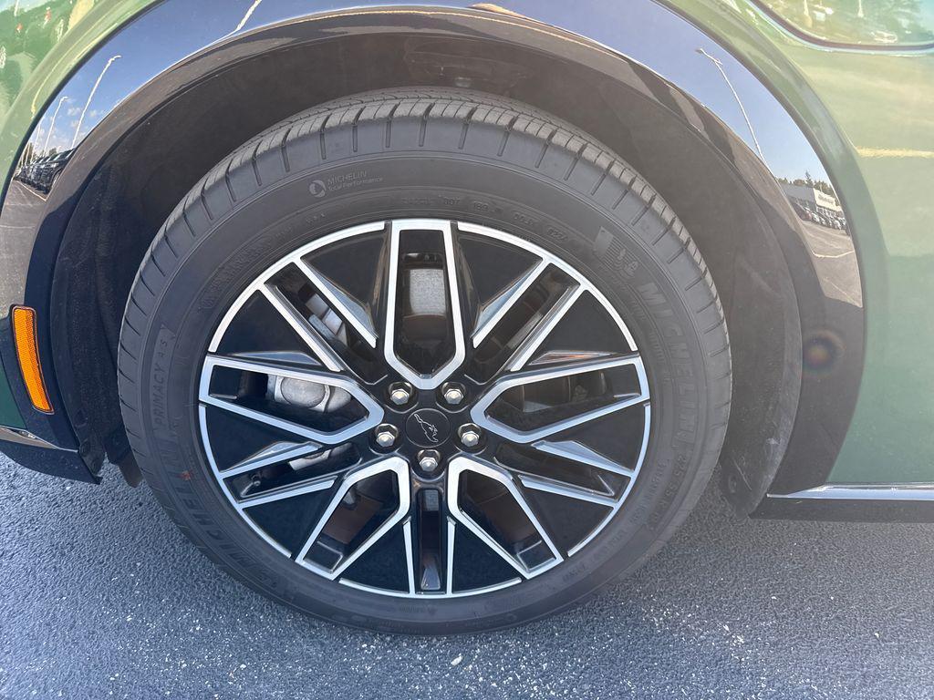 used 2024 Ford Mustang Mach-E car, priced at $33,863