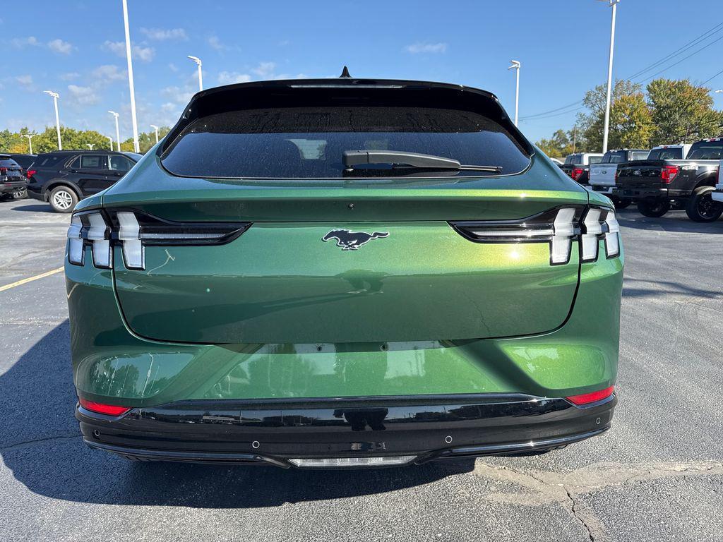 used 2024 Ford Mustang Mach-E car, priced at $33,863