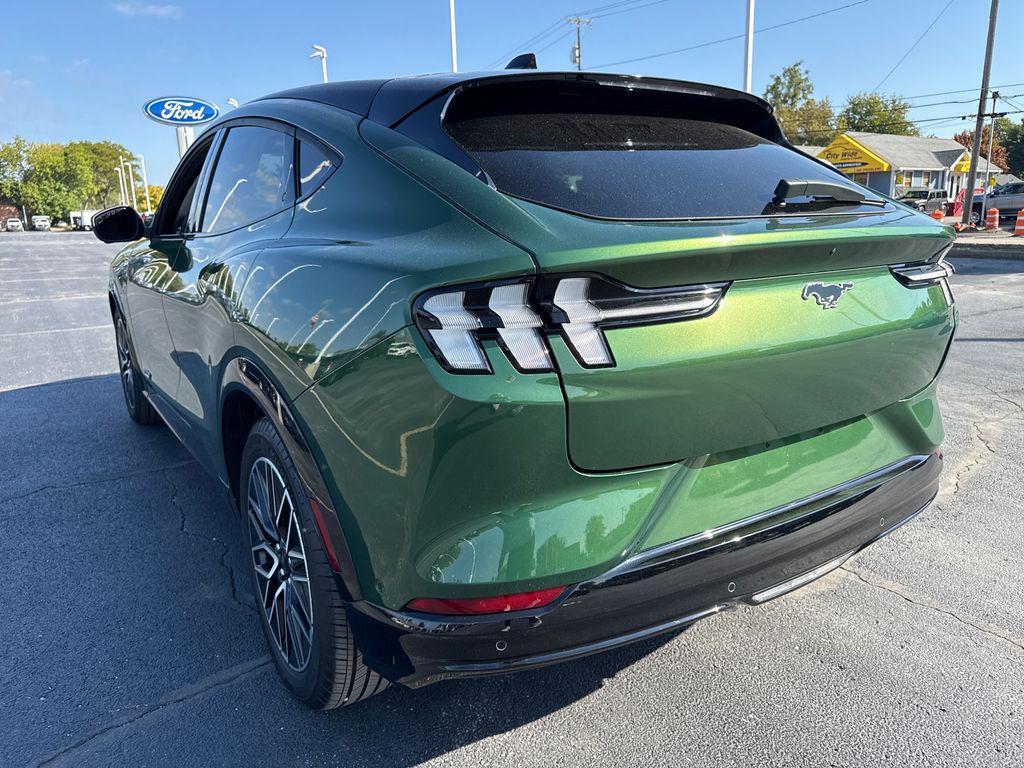 used 2024 Ford Mustang Mach-E car, priced at $33,863